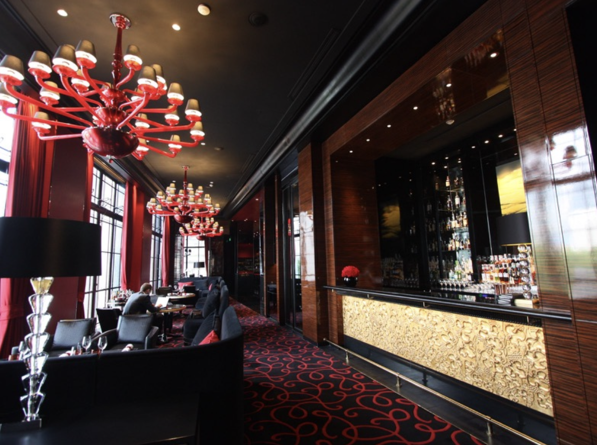 Restaurant Joël Robuchon
