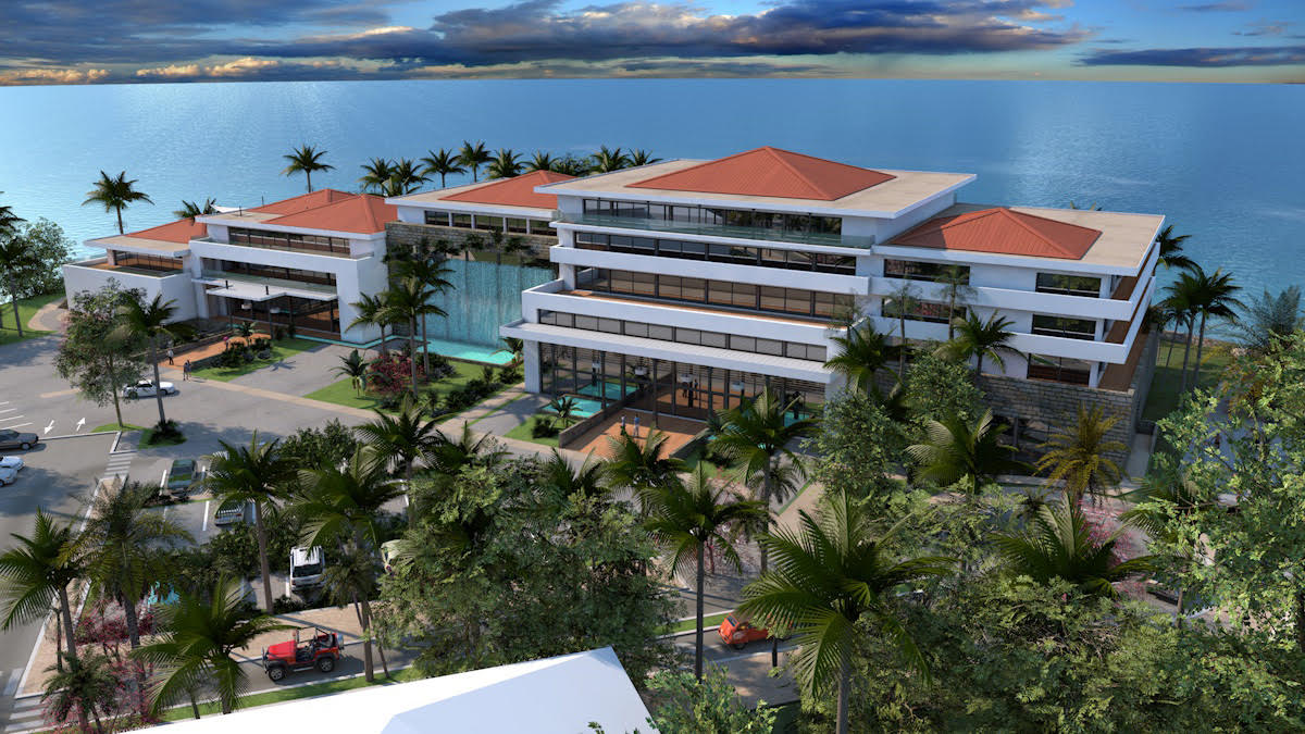 Exterior view of Pullman Guadeloupe — Royal Key Resort Wellness