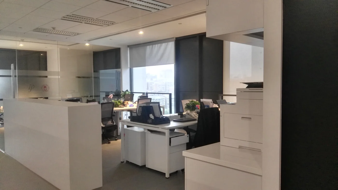 Completed professional interior 3