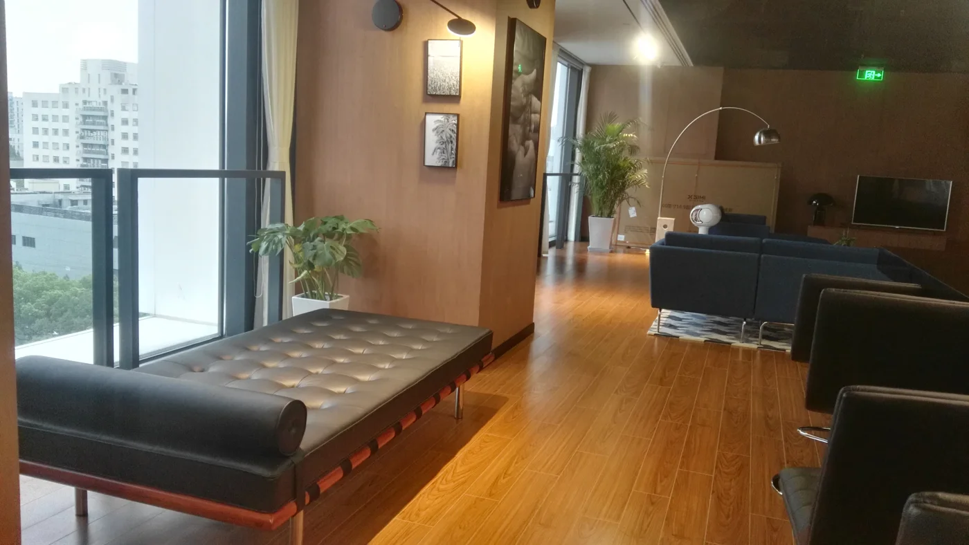Completed professional interior 4
