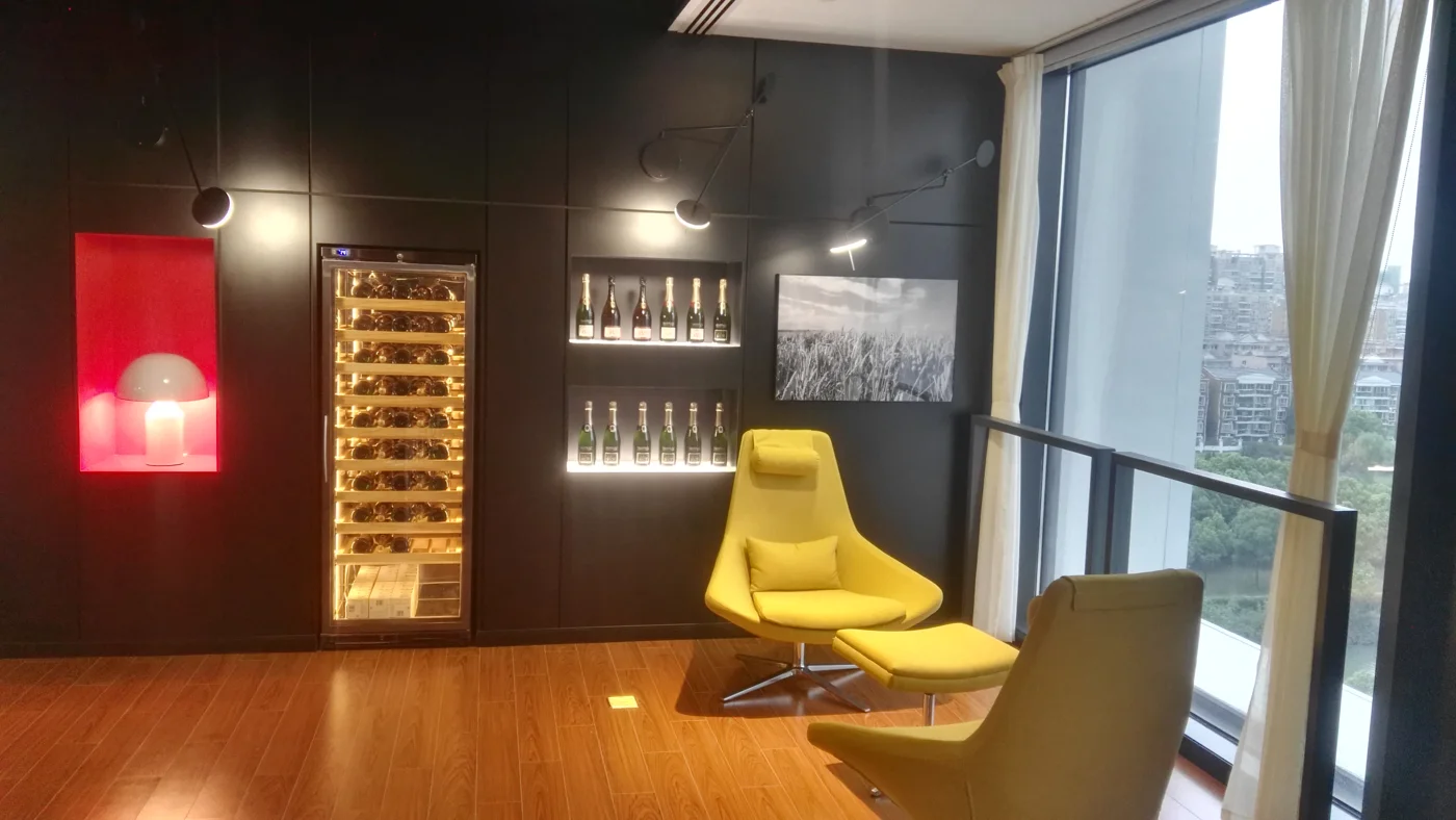 Completed professional interior 5