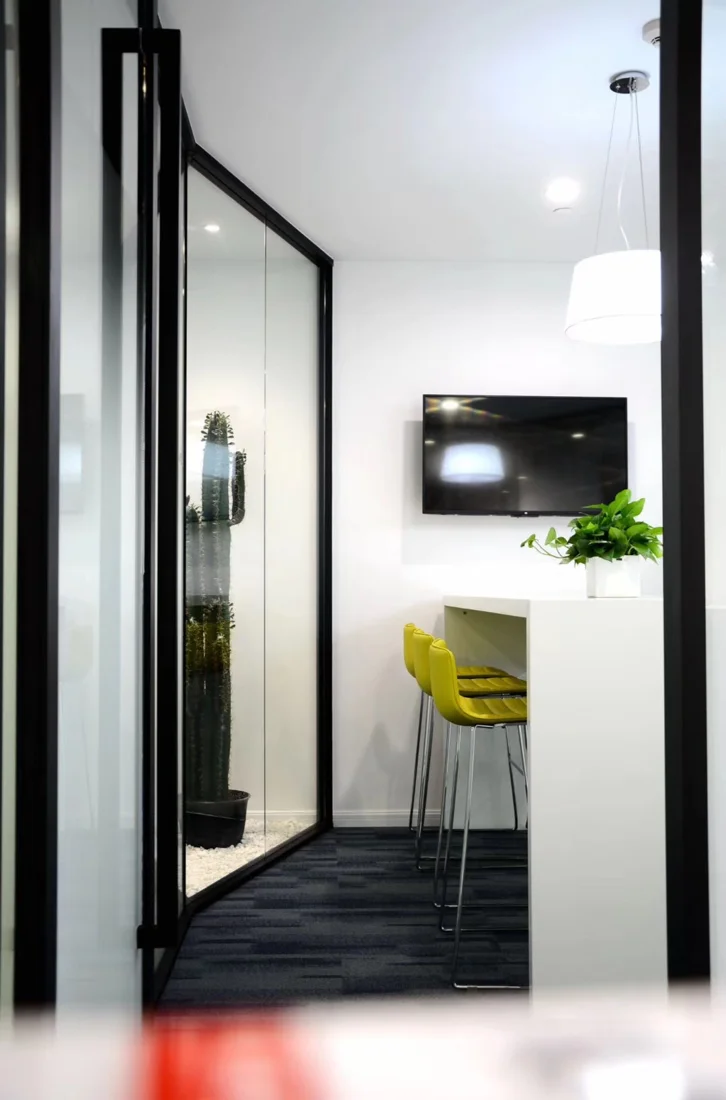 Completed professional interior 8