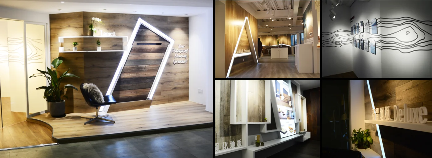 Completed professional interior 10