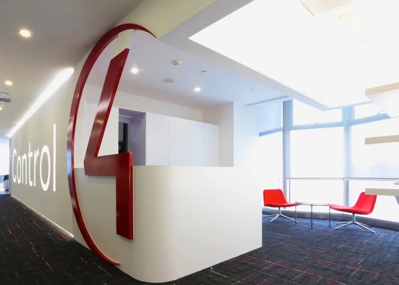 Completed professional interior 11