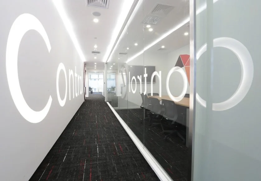 Completed professional interior 12
