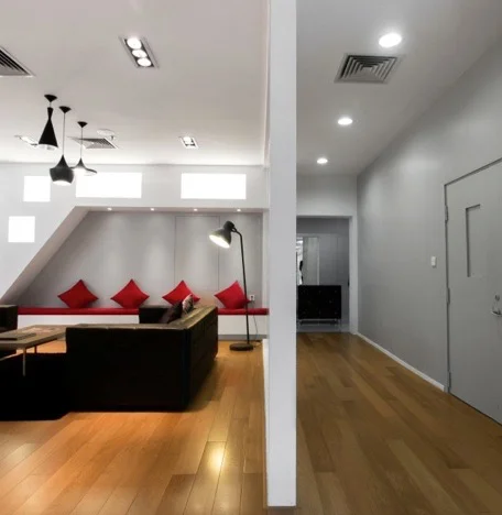 Completed professional interior 15