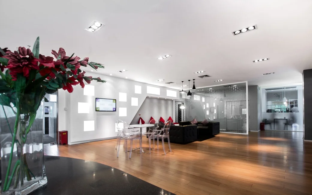Completed professional interior 17