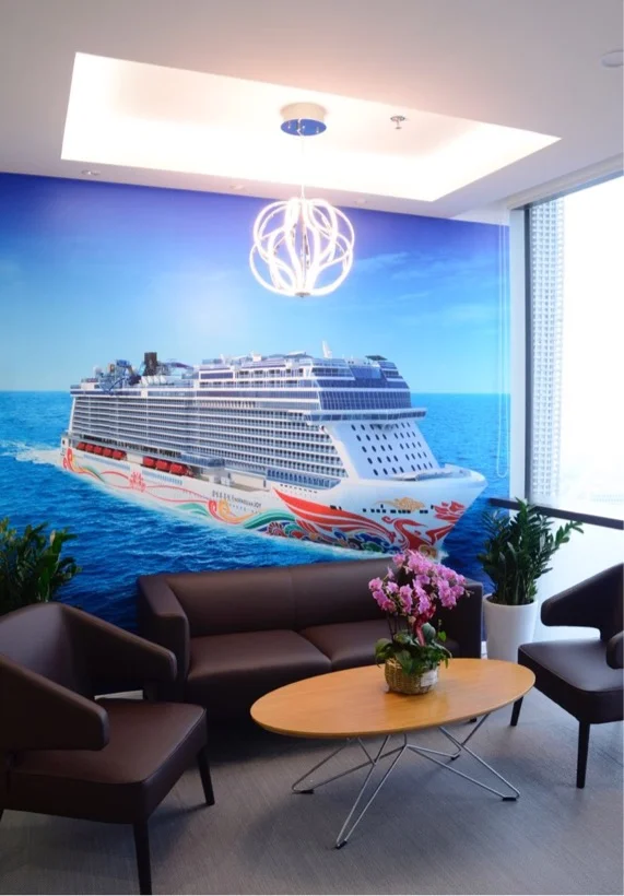 Completed professional interior 20