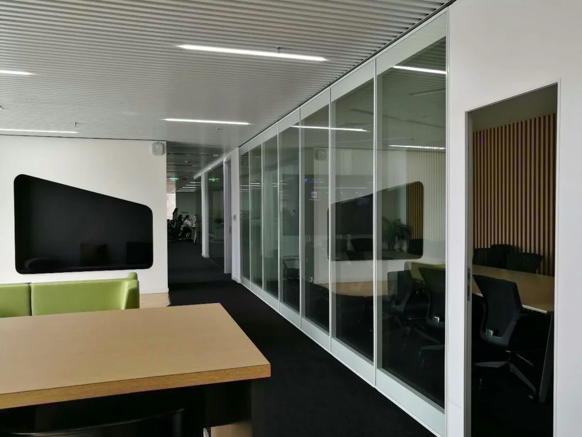 Completed professional interior 22