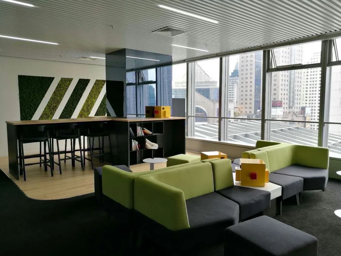 Completed professional interior 23