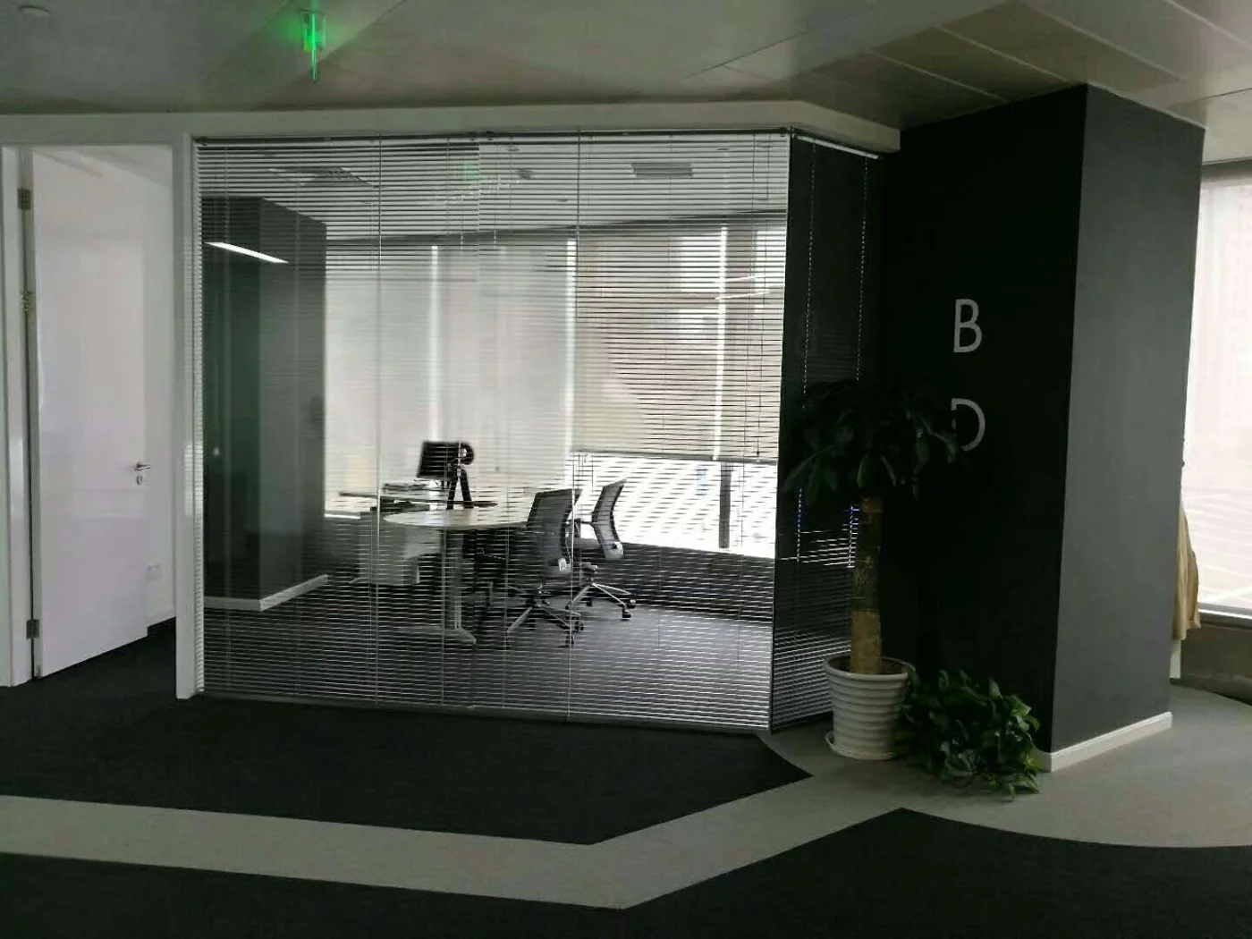 Completed professional interior 24