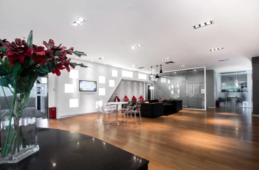 Completed professional interior 33
