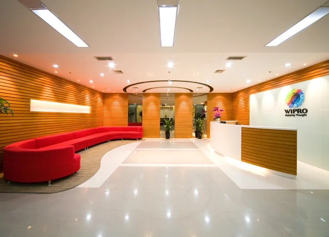 Completed professional interior 35