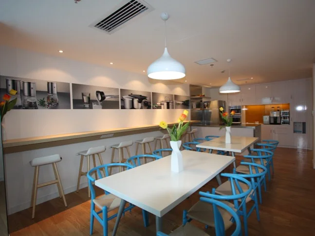 Completed professional interior 36