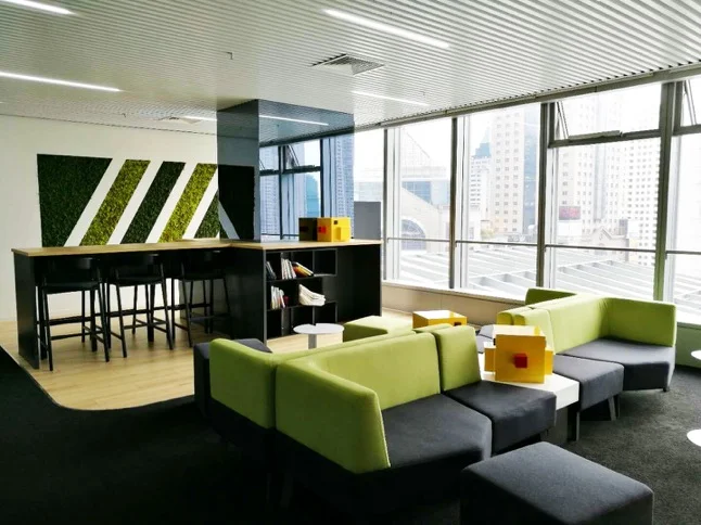 Completed professional interior 37