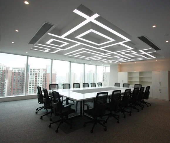 Completed professional interior 38