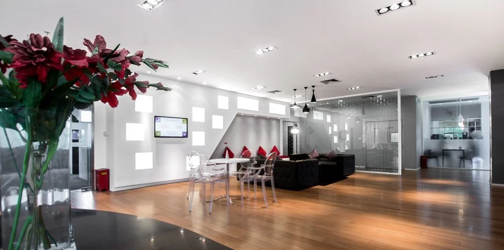 Completed professional interior 41